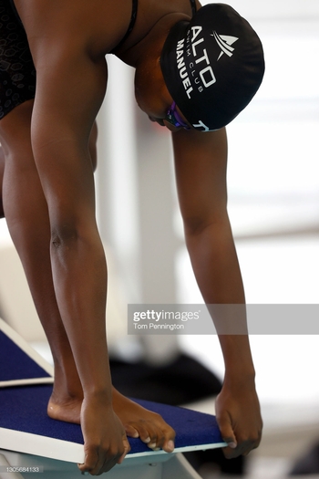 Simone Manuel