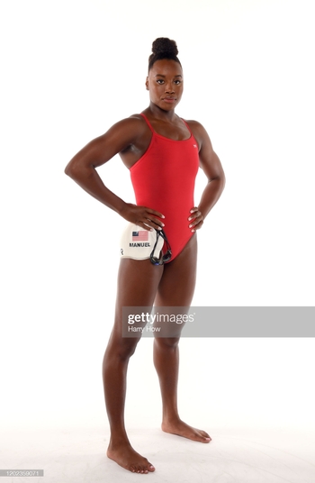 Simone Manuel