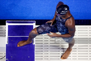 Simone Manuel