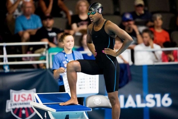 Simone Manuel