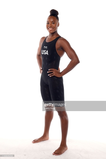 Simone Manuel