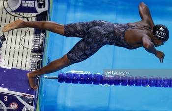 Simone Manuel