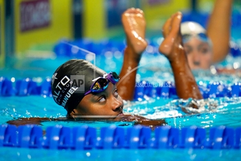 Simone Manuel