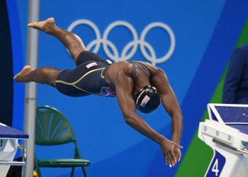 Simone Manuel