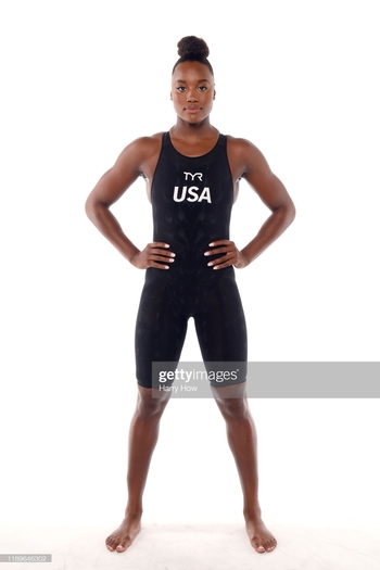 Simone Manuel