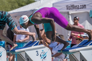 Simone Manuel