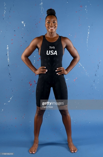 Simone Manuel