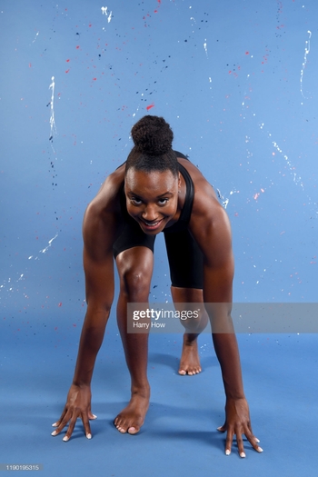 Simone Manuel