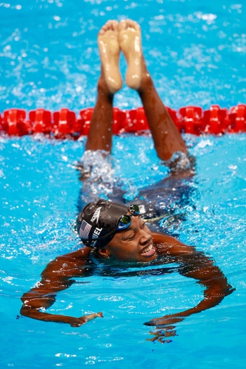 Simone Manuel