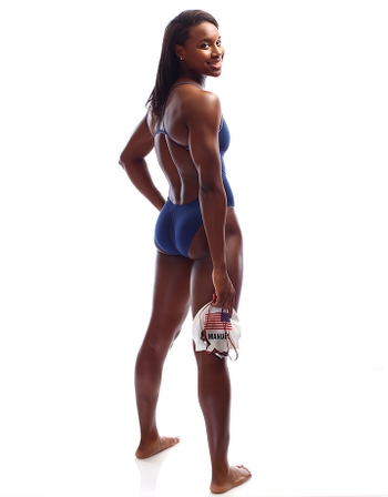 Simone Manuel