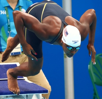 Simone Manuel