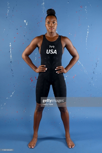 Simone Manuel