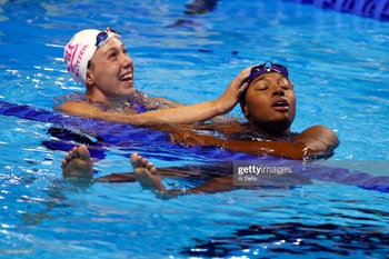 Simone Manuel