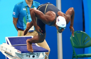 Simone Manuel