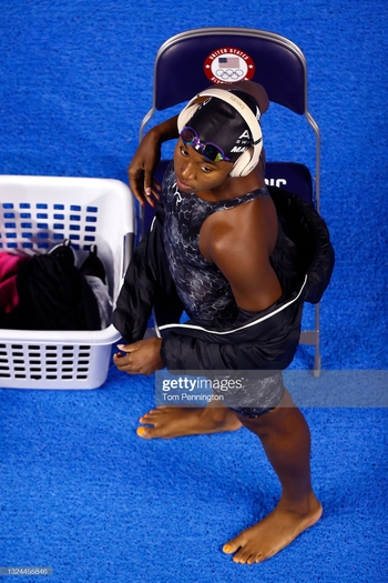 Simone Manuel