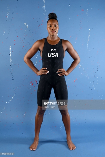 Simone Manuel