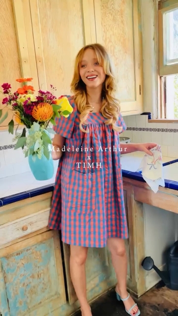 Madeleine Arthur