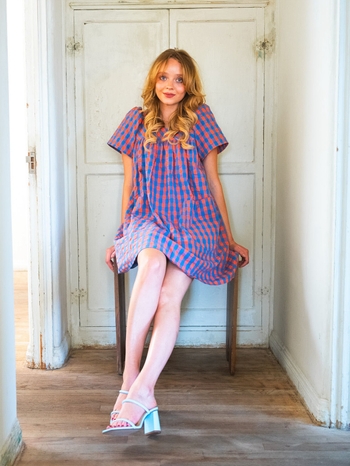 Madeleine Arthur