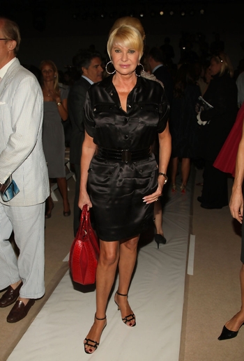 Ivana Trump