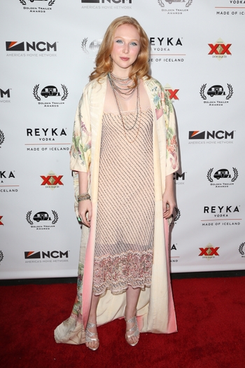 Molly C. Quinn