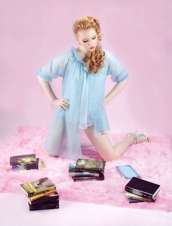 Molly C. Quinn