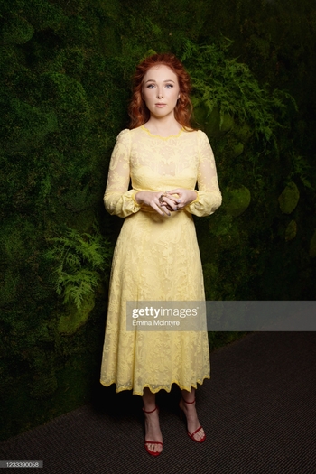 Molly C. Quinn