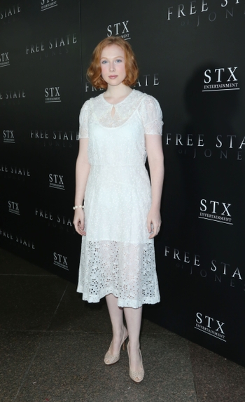 Molly C. Quinn