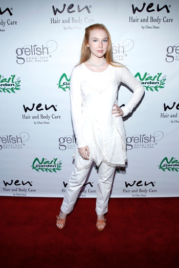 Molly C. Quinn