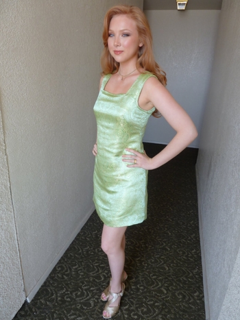 Molly C. Quinn