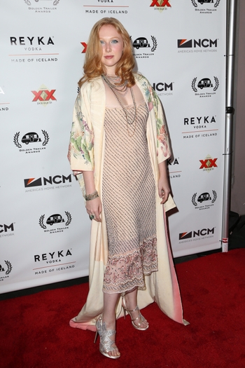 Molly C. Quinn