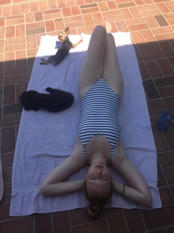 Molly C. Quinn