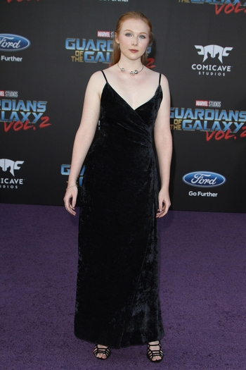 Molly C. Quinn