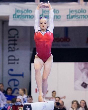 Maggie Nichols