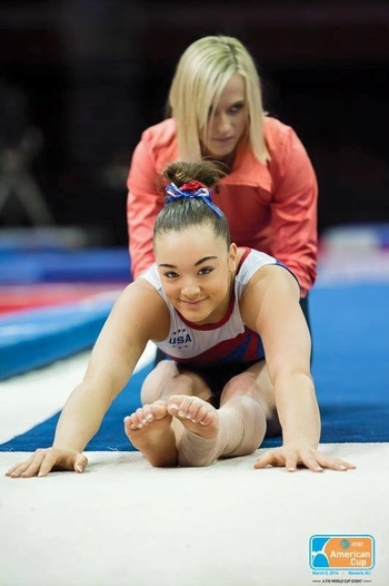 Maggie Nichols