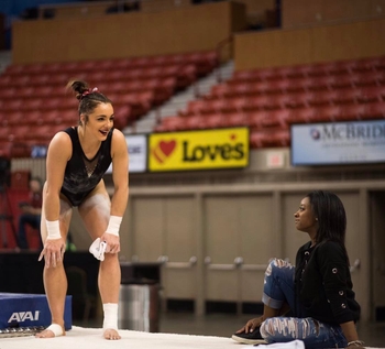 Maggie Nichols