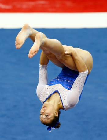 Maggie Nichols