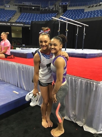 Maggie Nichols