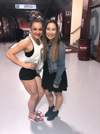 Maggie Nichols