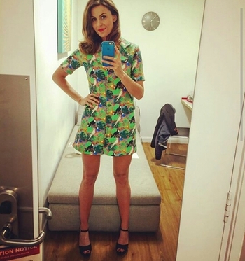 Ellie Taylor