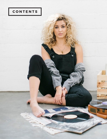 Tori Kelly