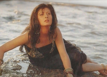 Sangeeta Bijlani