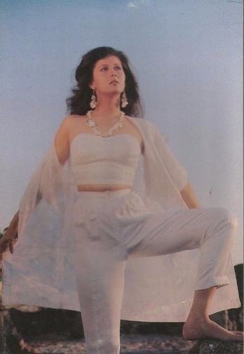 Sangeeta Bijlani