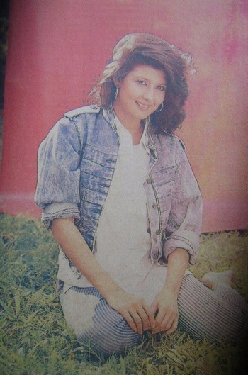 Sangeeta Bijlani