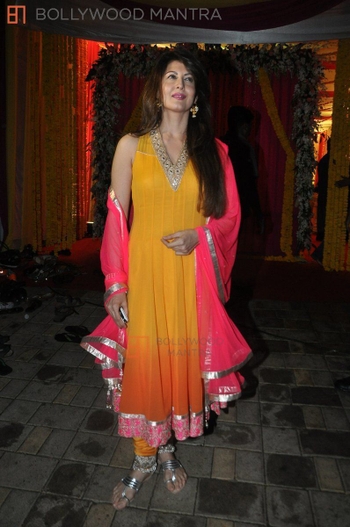 Sangeeta Bijlani