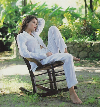 Laetitia Casta