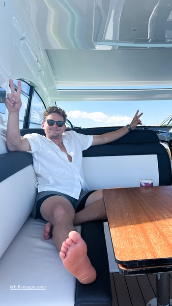 Billy Magnussen