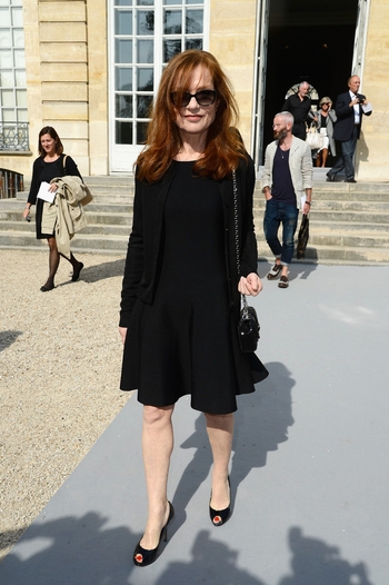 Isabelle Huppert