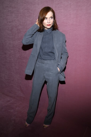 Isabelle Huppert