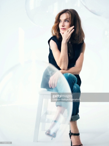 Isabelle Huppert