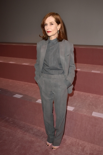 Isabelle Huppert